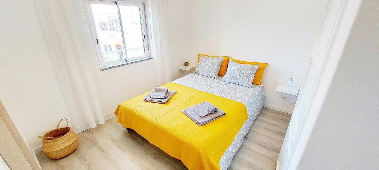 Caroline'S Apartamento Vila do Bispo Exterior foto
