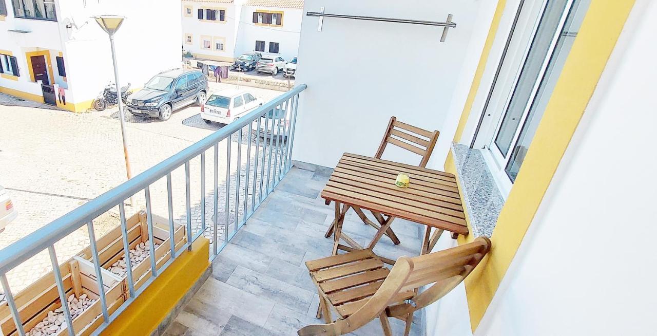 Caroline'S Apartamento Vila do Bispo Exterior foto